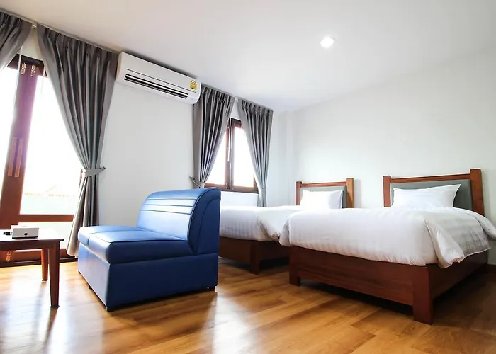 ไท่ซานสวีท โรงแรม 3*