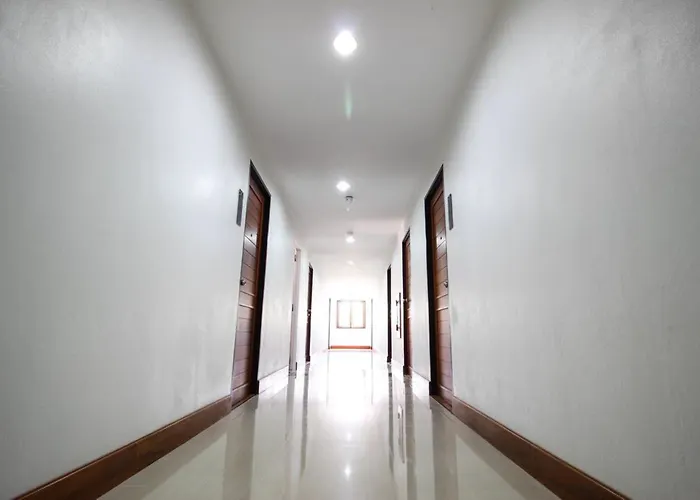 ไท่ซานสวีท โรงแรม