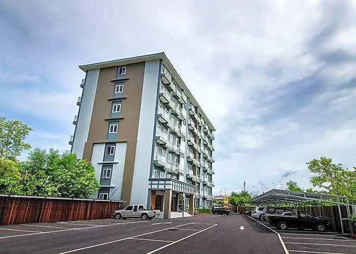 โรงแรม ไท่ซานสวีท Ratchaburi
